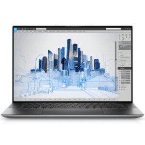 Dell Precision 5560 I7-11850H | 16 GB | 512GB SSD | 15.6" FHD+ | NVIDIA Quadro T1200 w/4GB