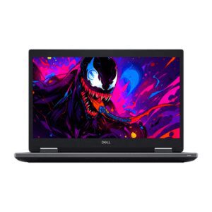 Dell Precision 7540 I5-9400H/16GB/256GB/15.6" FHD (Like new)