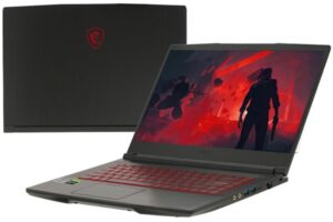 MSI GS63 Thin-10SC