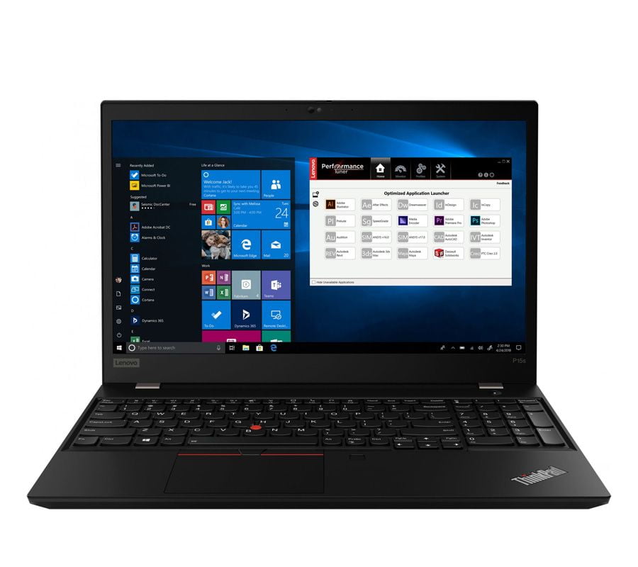 Lenovo Thinkpad P15s Gen 1